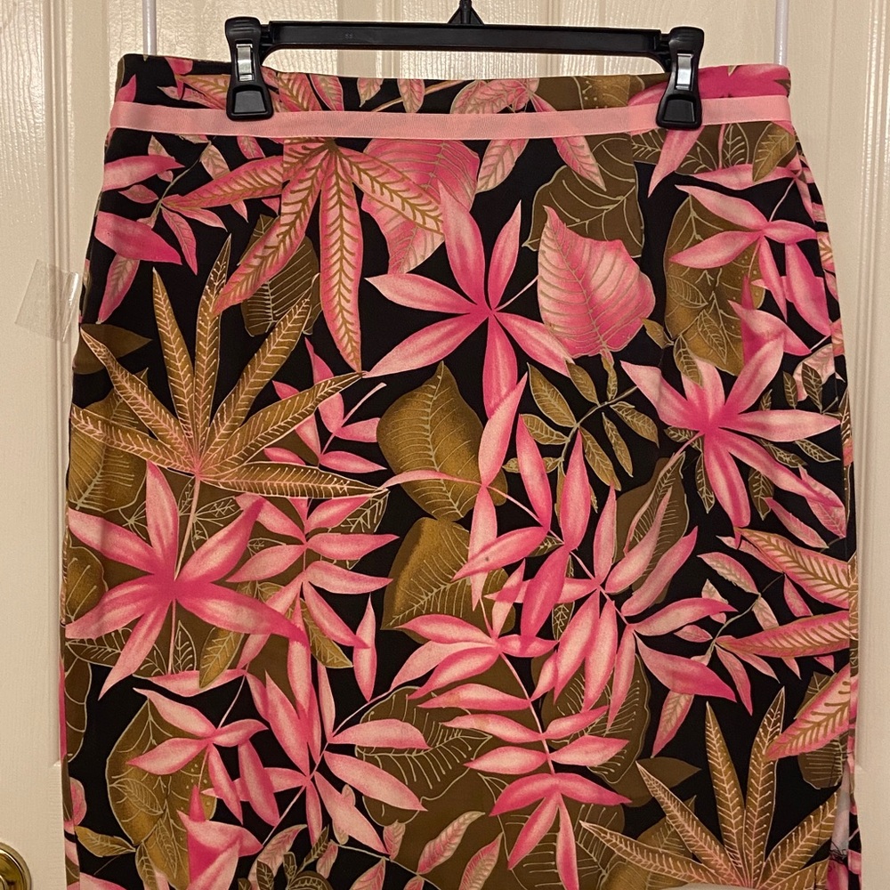 TROPICAL SKIRT